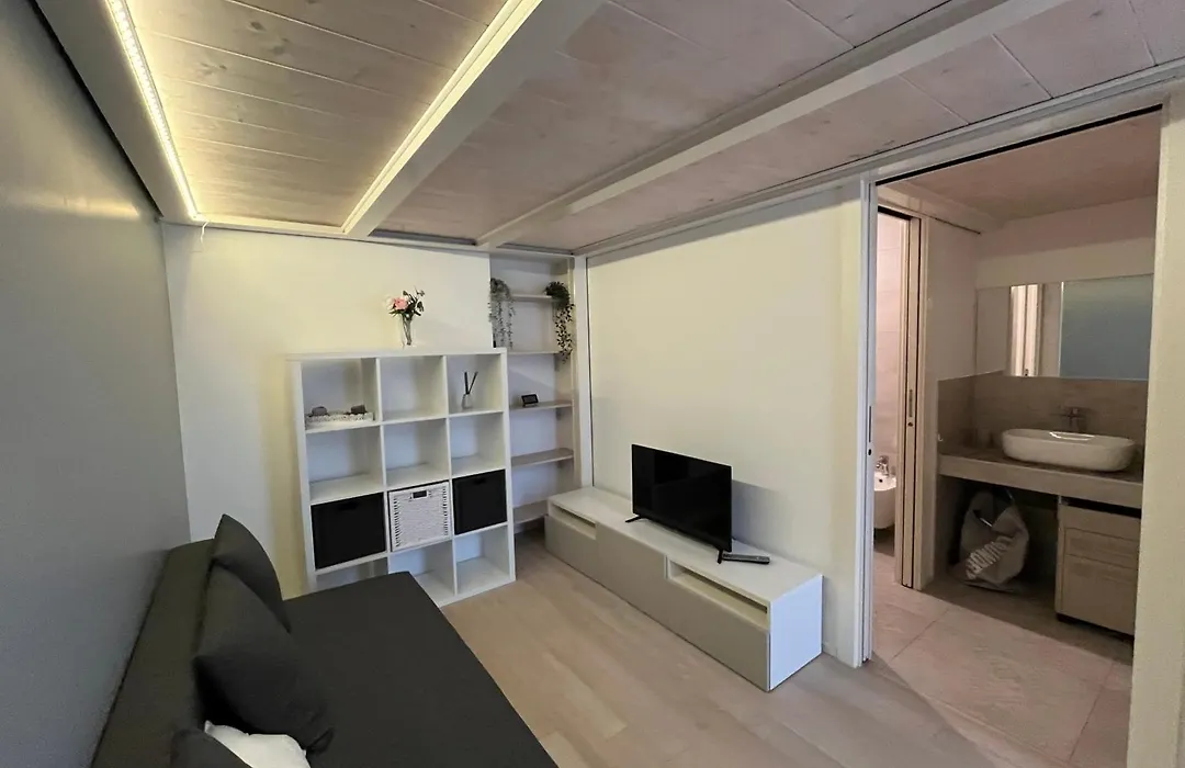 Ak Loft - Lovely Apartment In The Heart Of Milan-1